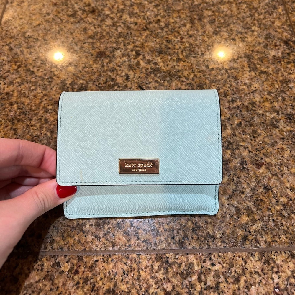 Kate Spade coin pouch